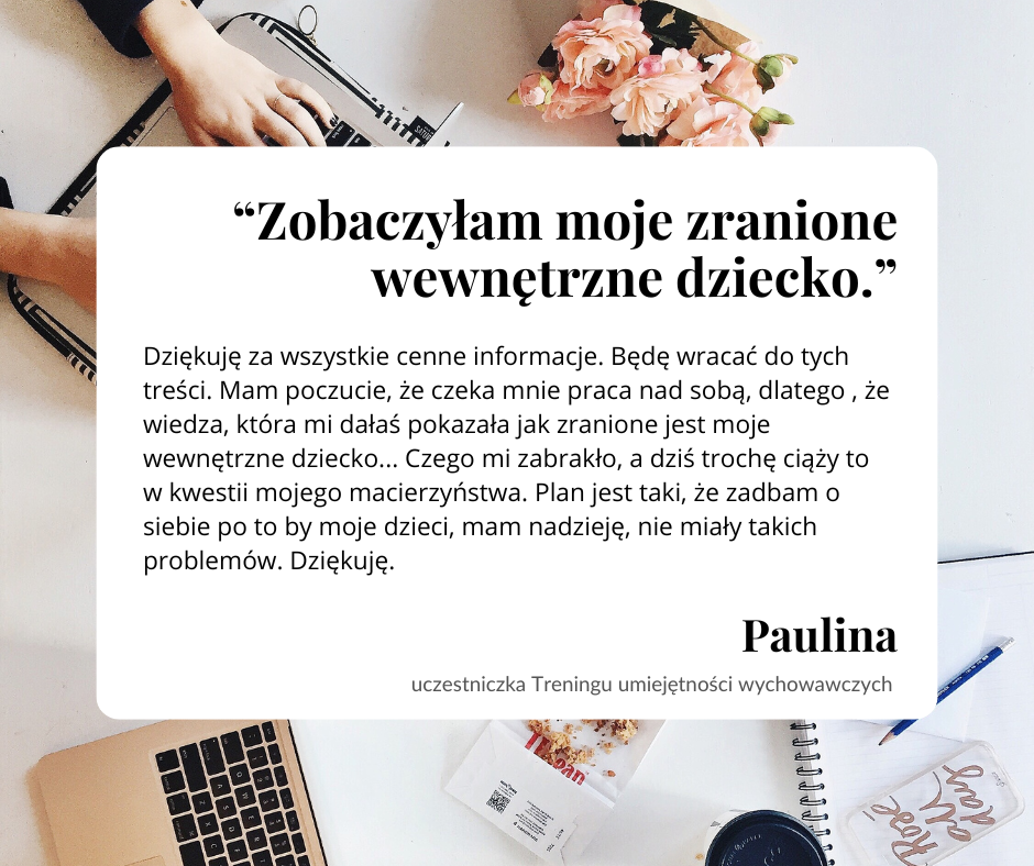 Trening umiejętności wychowawczych - obrazek 2