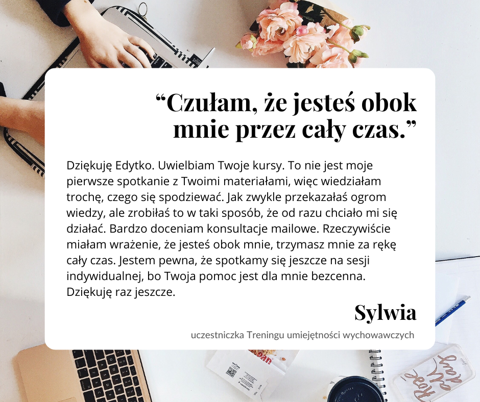 Trening umiejętności wychowawczych - obrazek 4