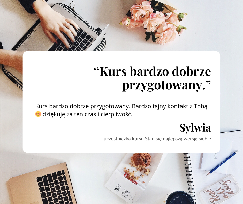 Stań się najlepszą wersją siebie - obrazek 5