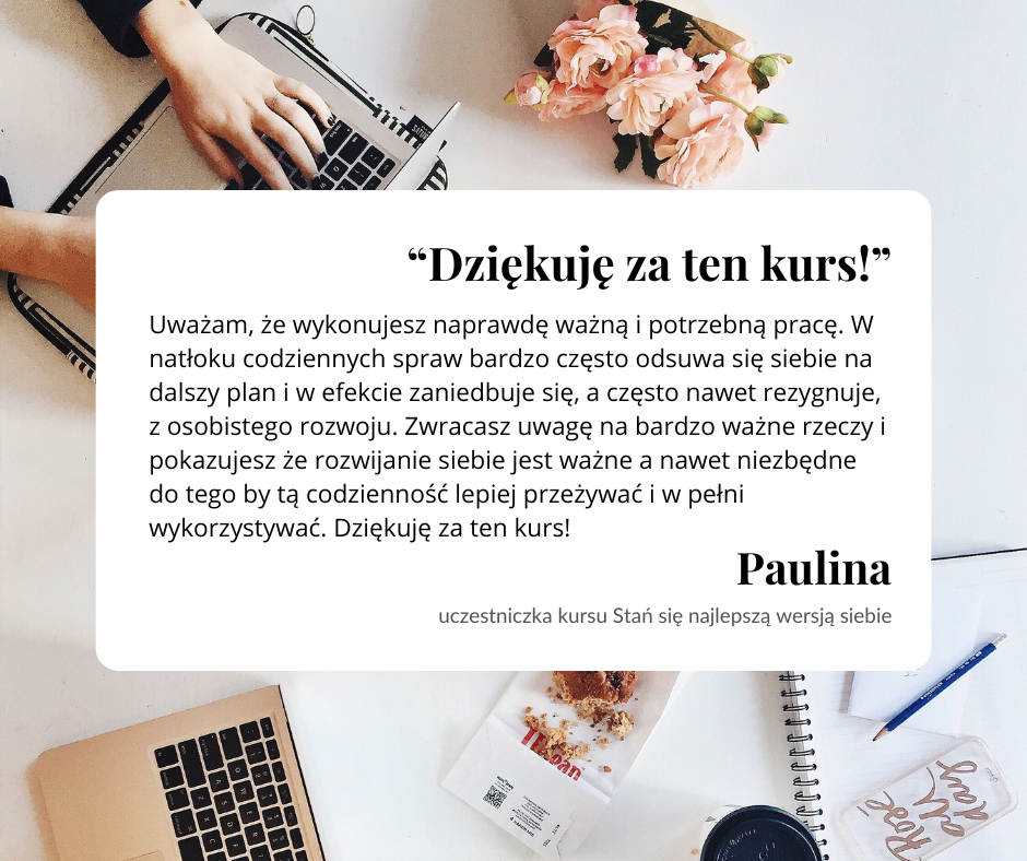 Stań się najlepszą wersją siebie - obrazek 6