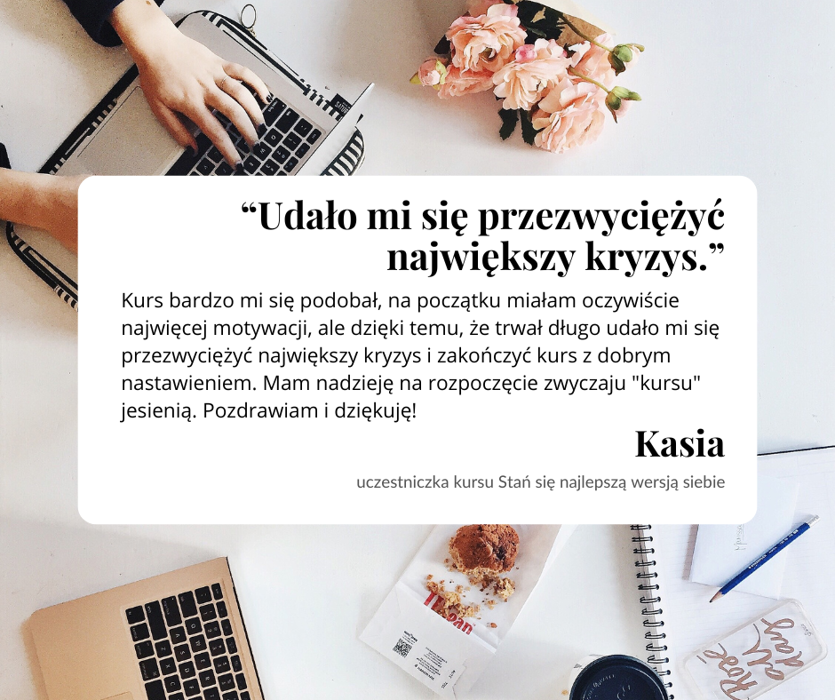 Stań się najlepszą wersją siebie - obrazek 8